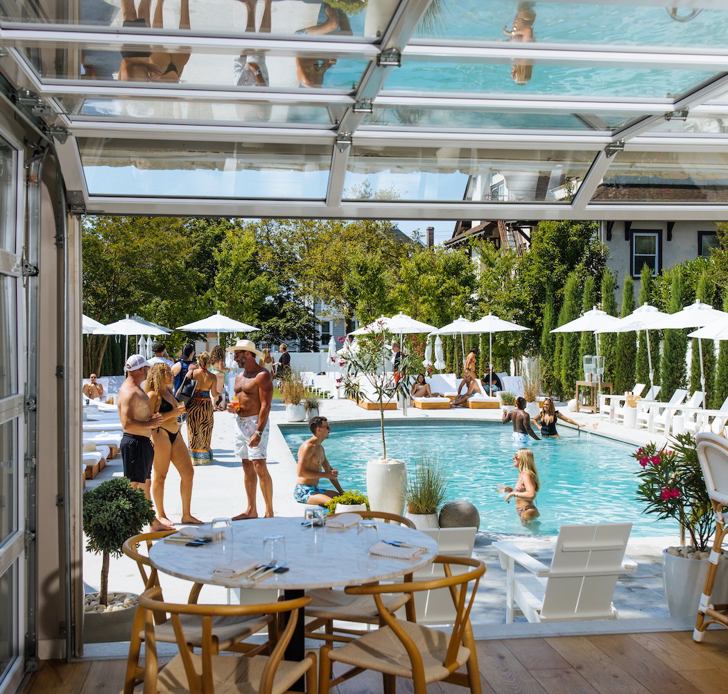 The St. Laurent Social Club 1