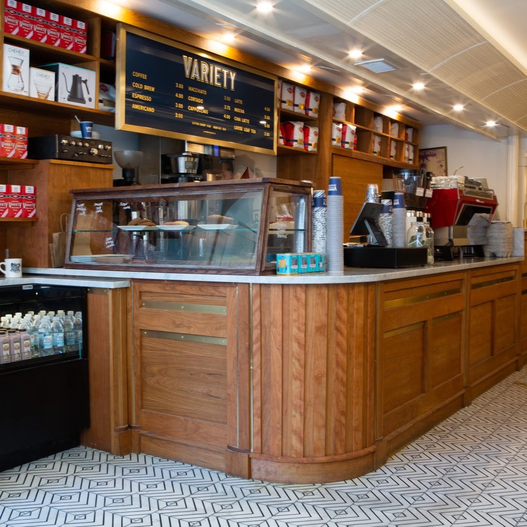 Variety Coffee Roasters 2