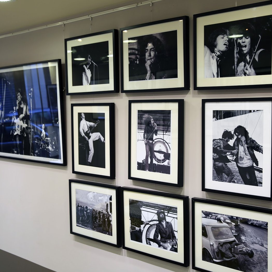 La Galerie Stardust 1