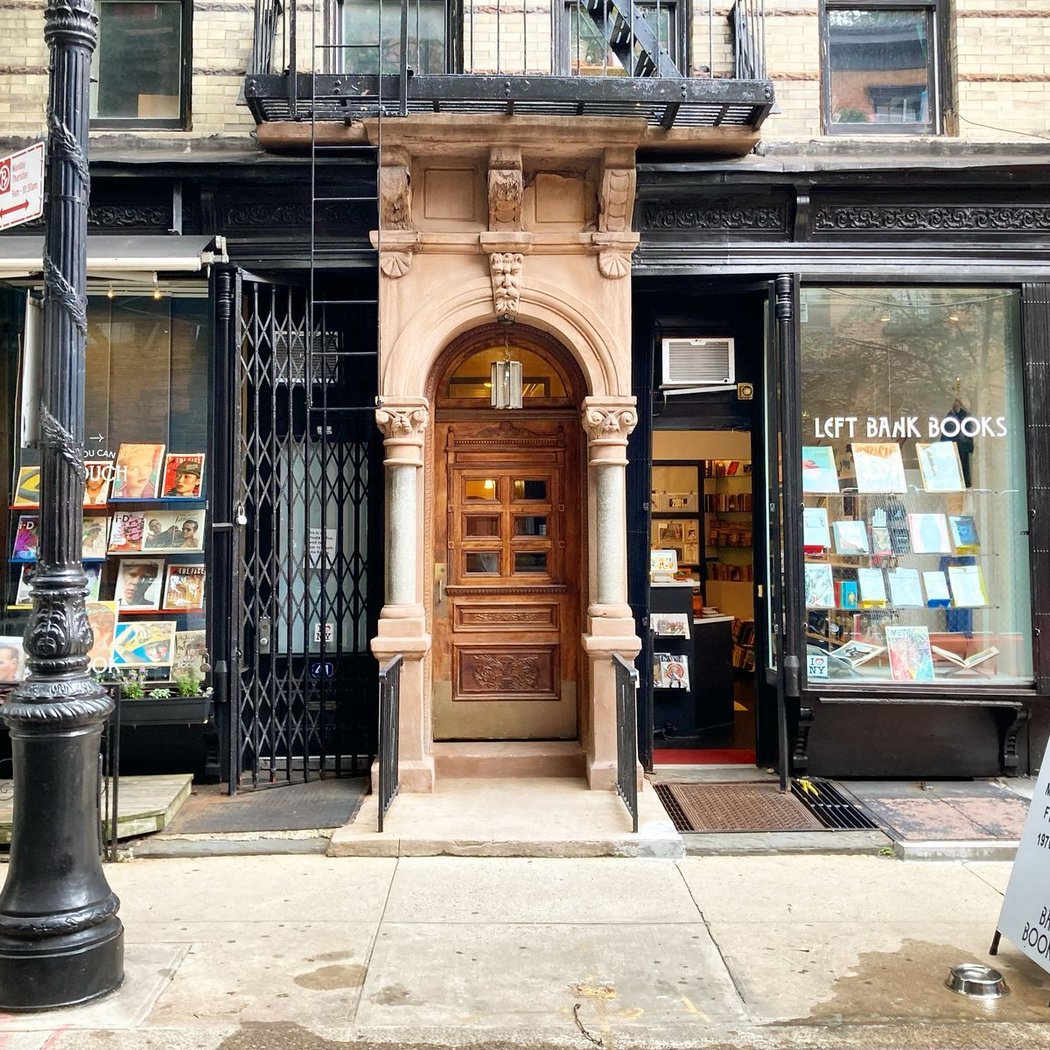 Left Bank Books 2