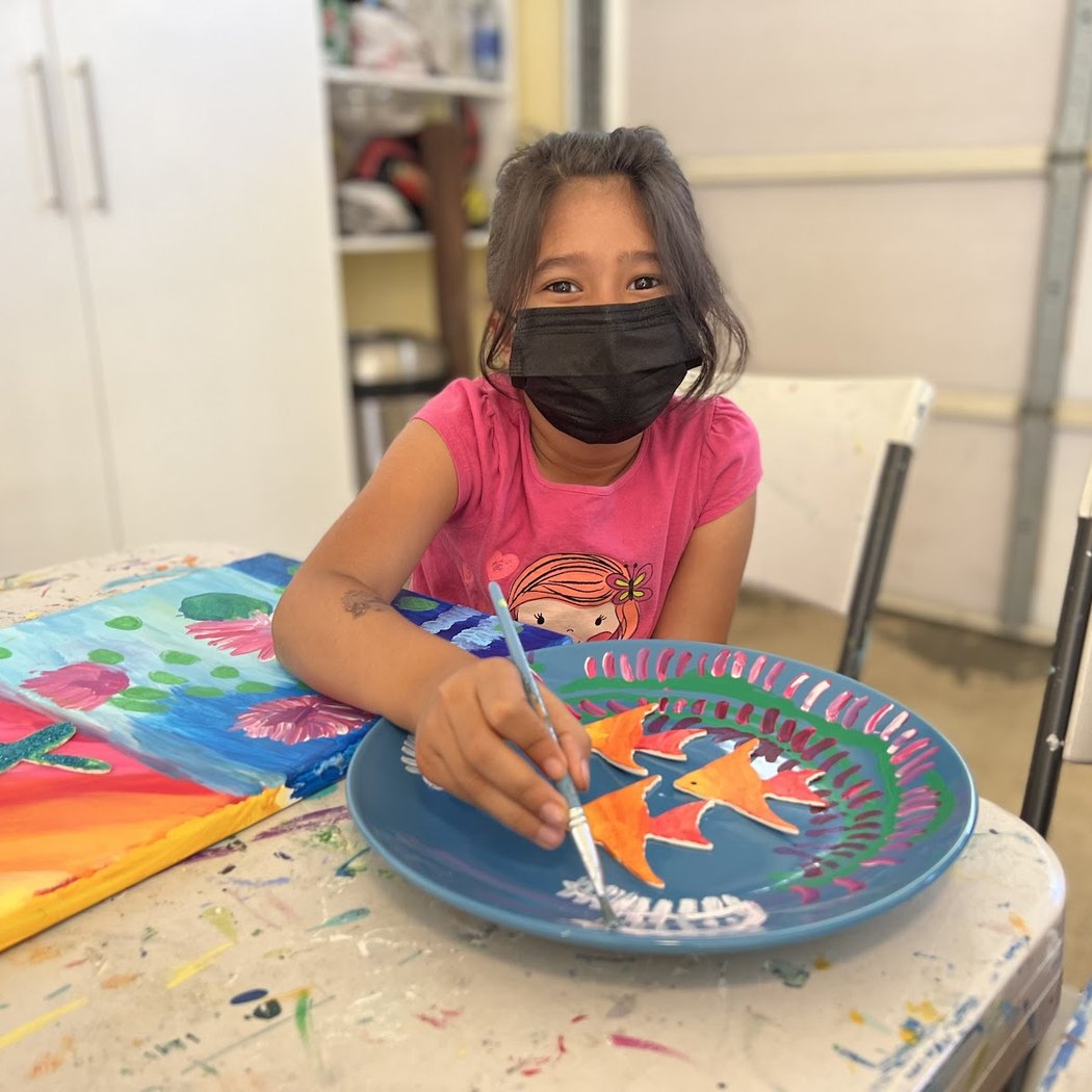 Picasso Art Studio 1