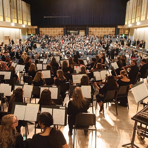Sunday Matinees at Naz: Mozart & Prokofiev 3
