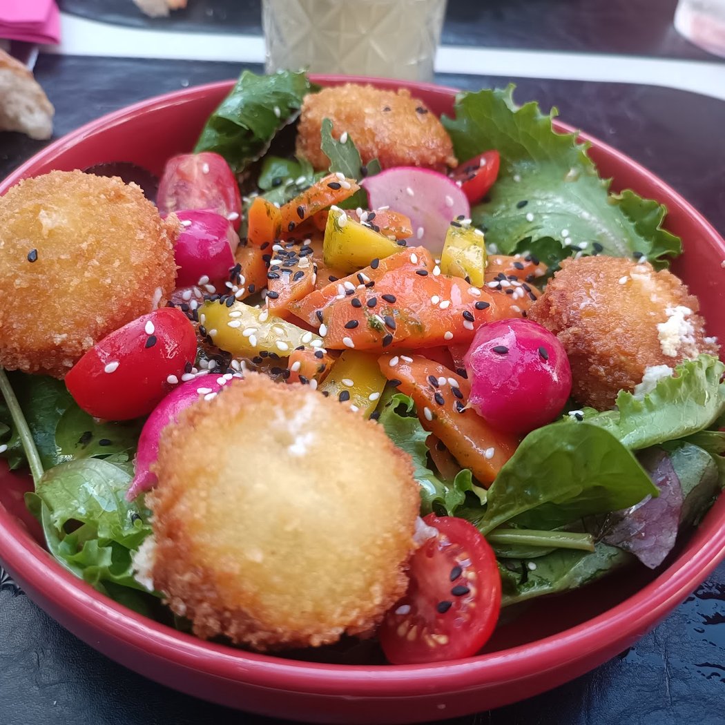 BRASSERIE LE SPOT' - 64210 1