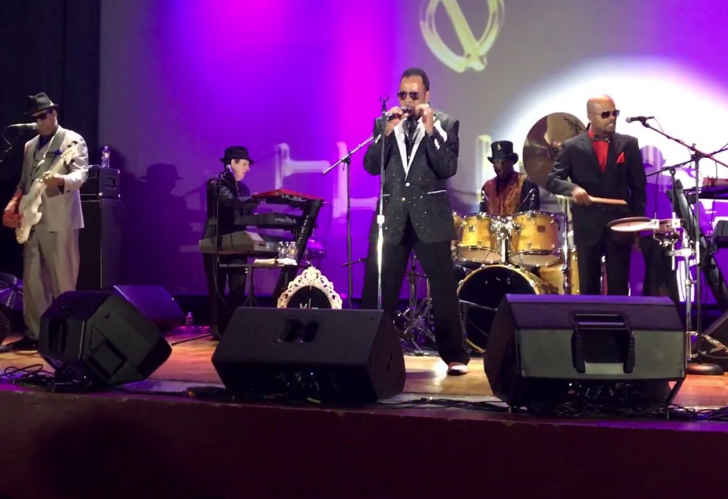Morris Day 2