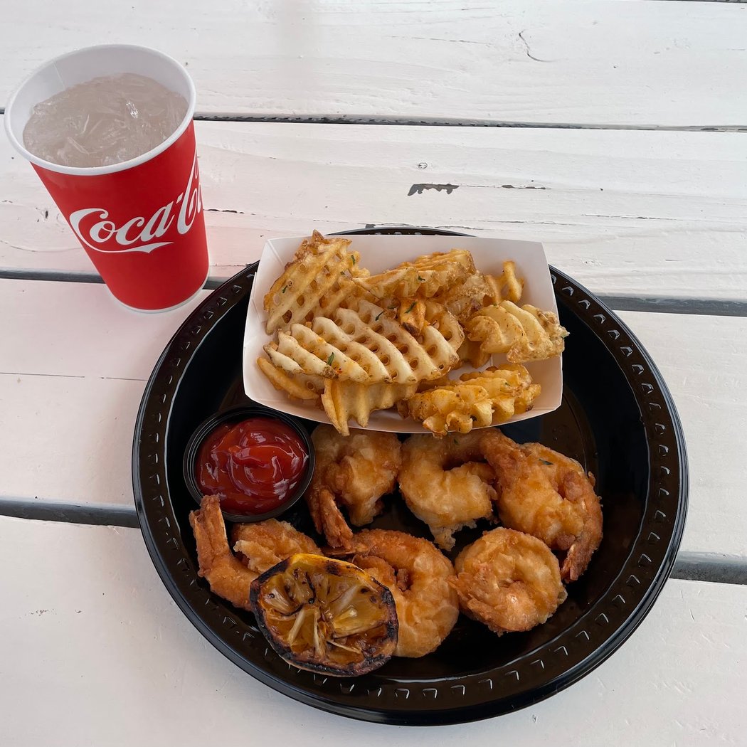 Pier 76 Cafe 1