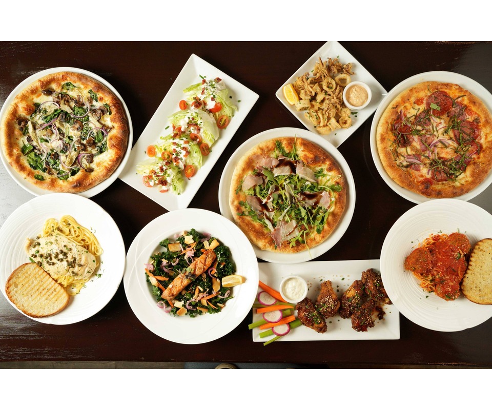Red Rooster Brick Oven 1