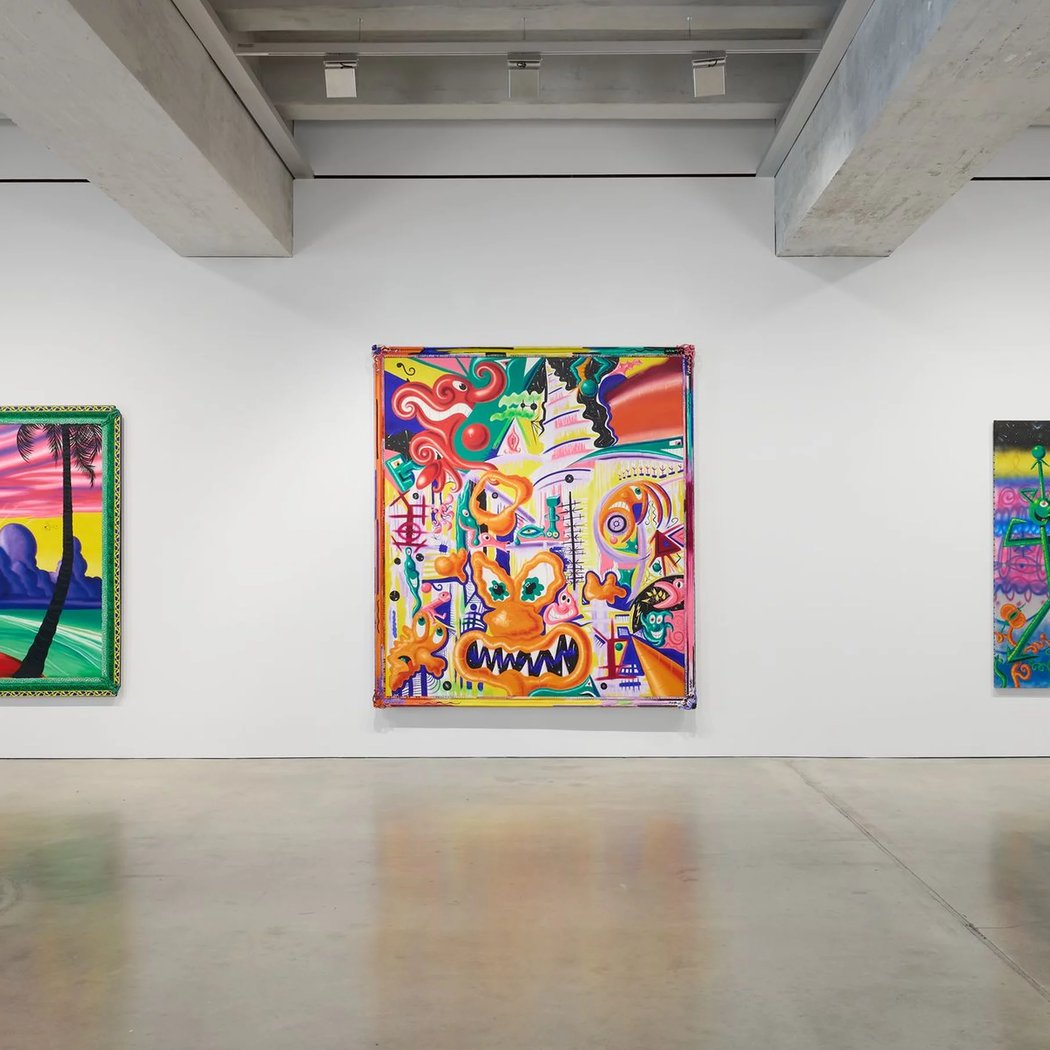 Kenny Scharf 1
