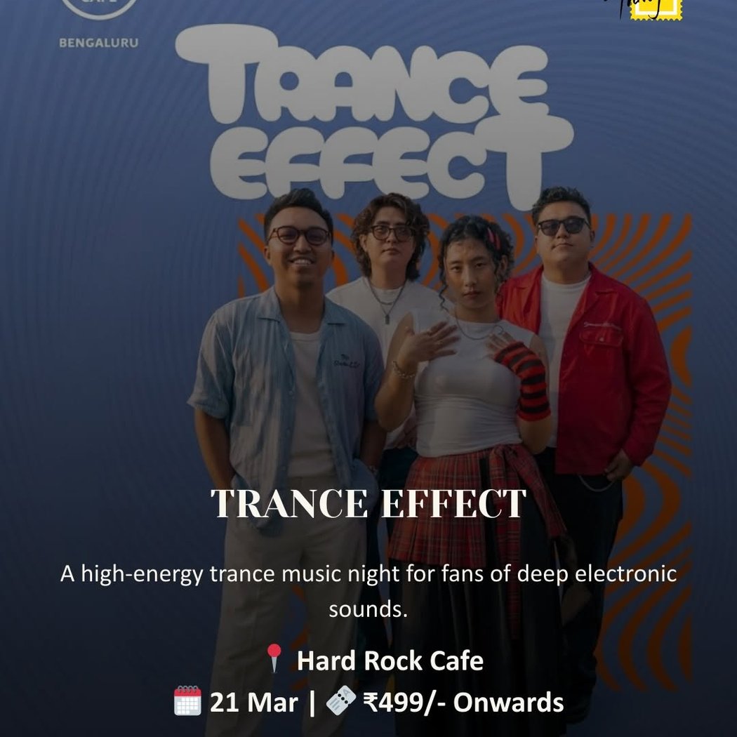 TRANCE EFFECT 1