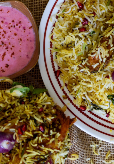 Crimson Kitchen - Hands on Indian Cooking Classes 2
