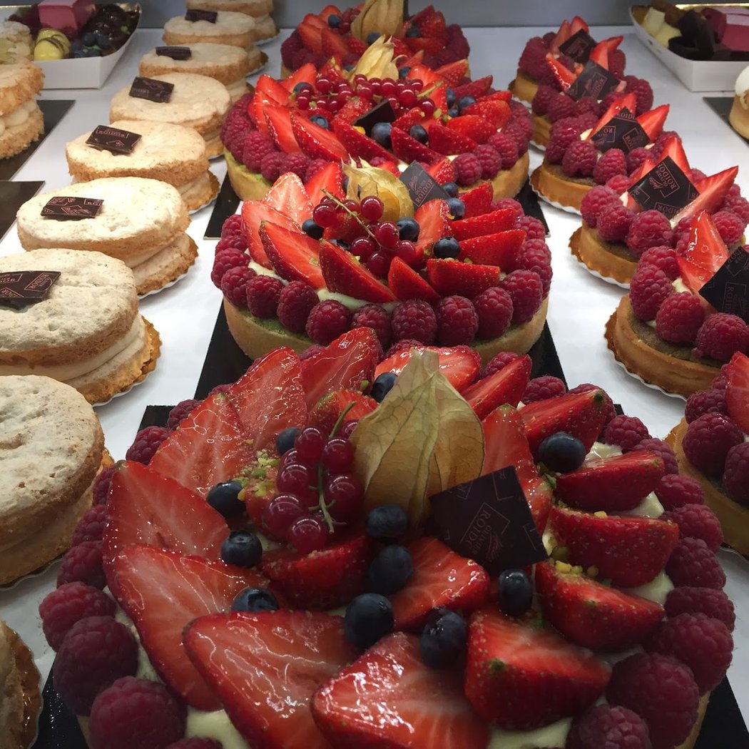 Boulangerie Pâtisserie et Chocolaterie Roidor 1