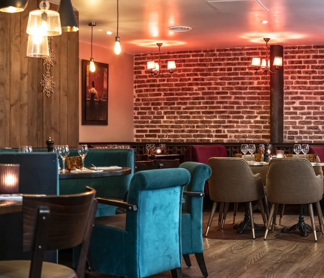 La Confidente - Restaurant Bistrot Paris 20 2
