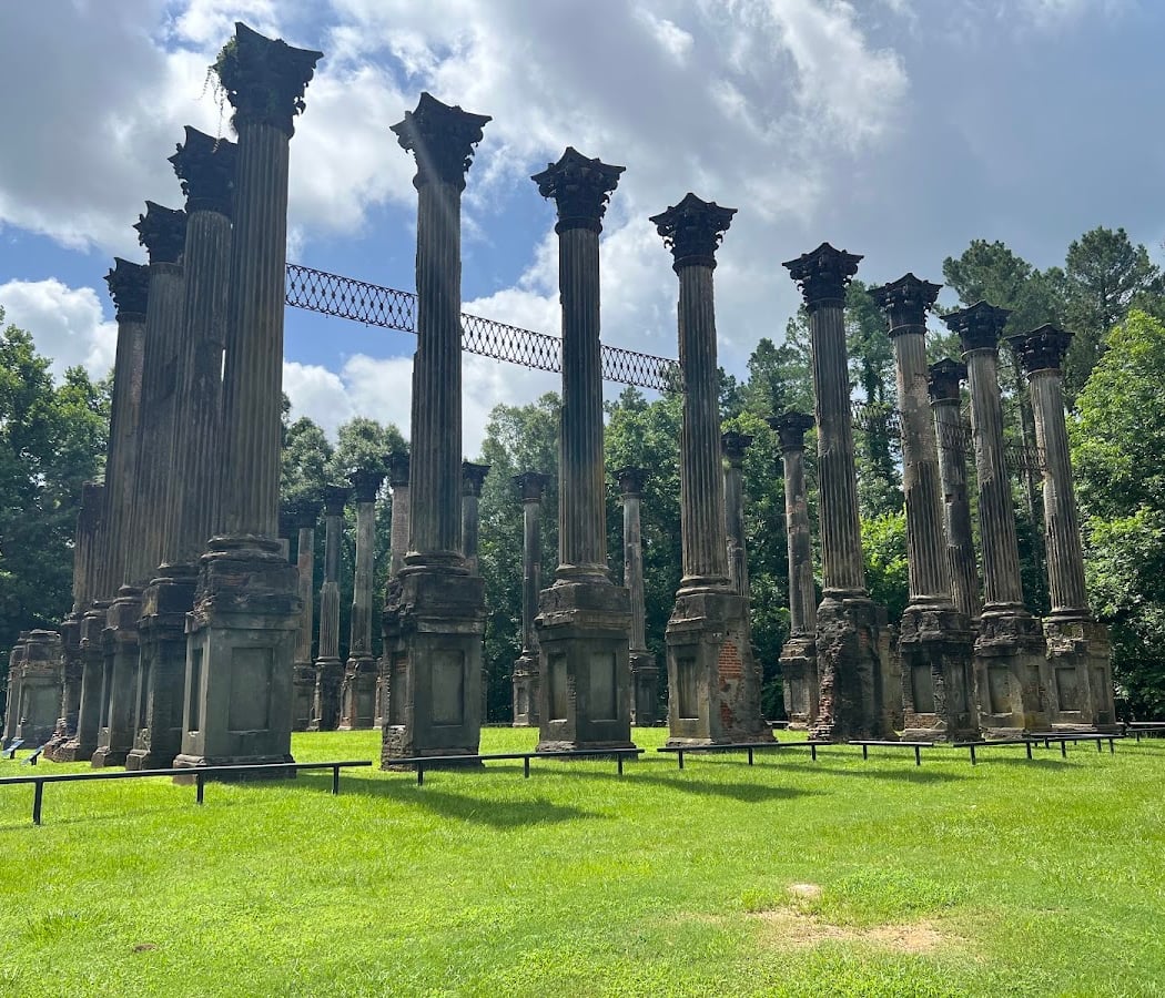 Windsor Ruins 2