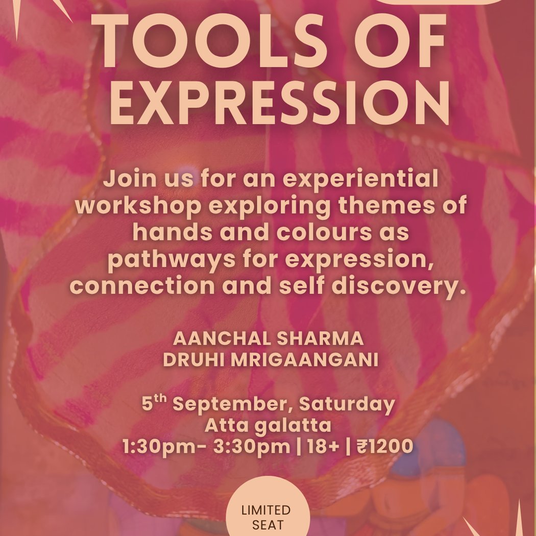 Tools of Expression