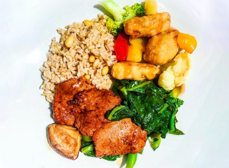 Vegan Ginger Root 2
