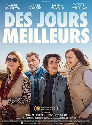AVANT-PREMIERE: DES JOURS MEILLEURS 1