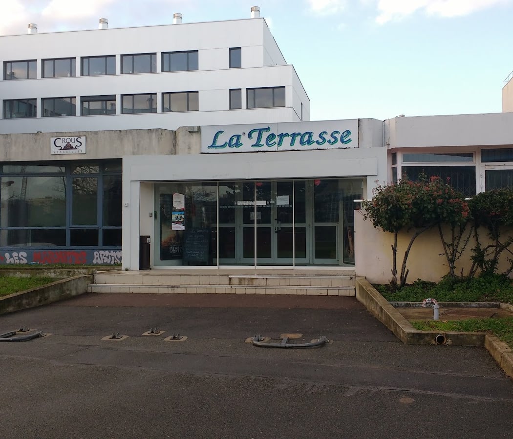 La Terrasse 1