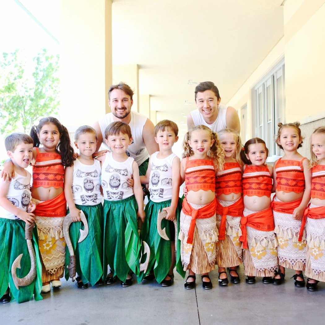 Creative Culture Dance Academy 1