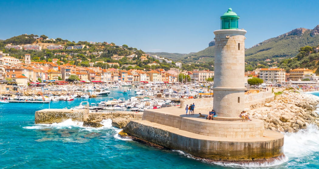 Port de Cassis 1