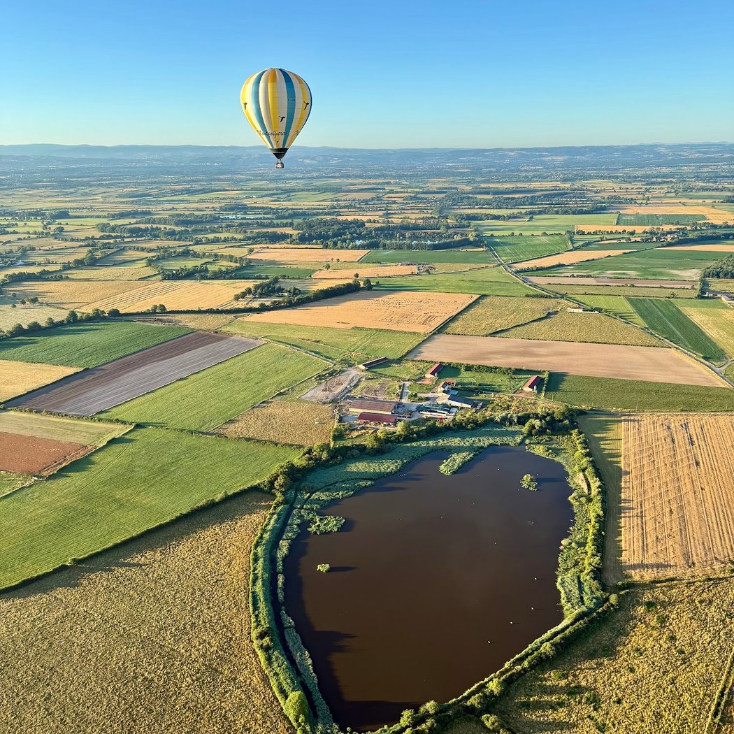 Forez Montgolfière 2