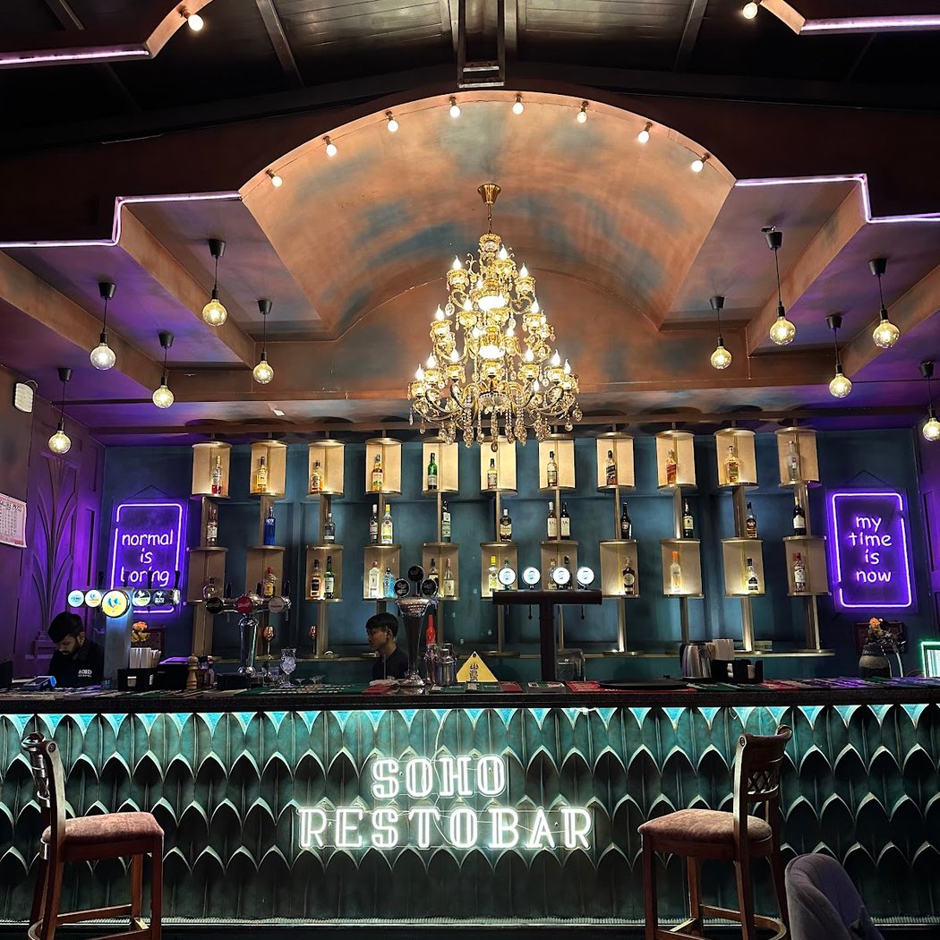 SOHO Cafe, Pub & Grill 1
