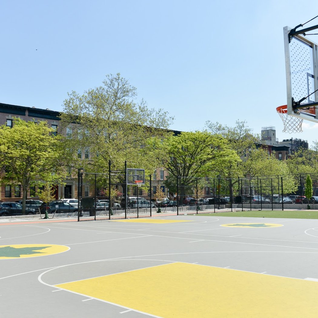 Stroud Playground 4