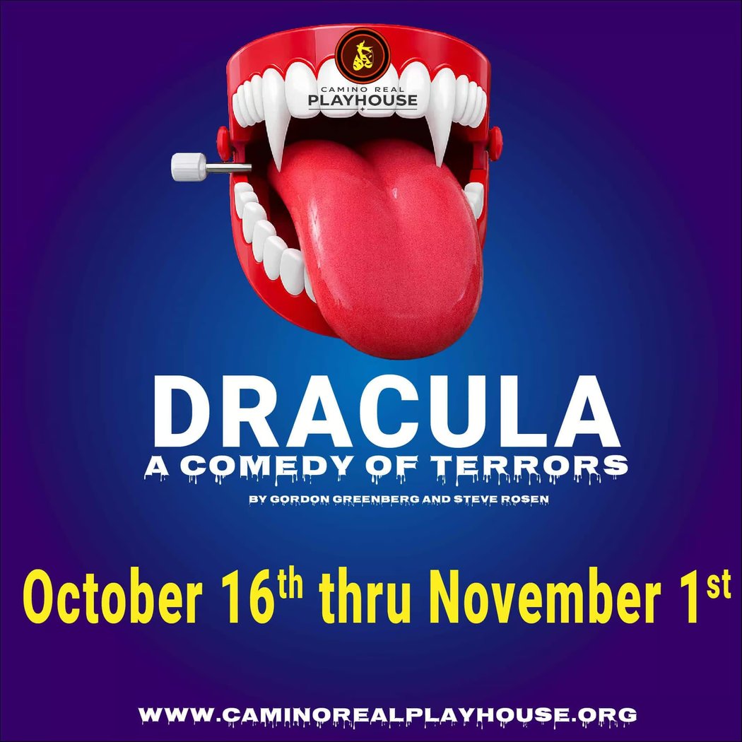 Dracula: A Comedy of Terrors 1