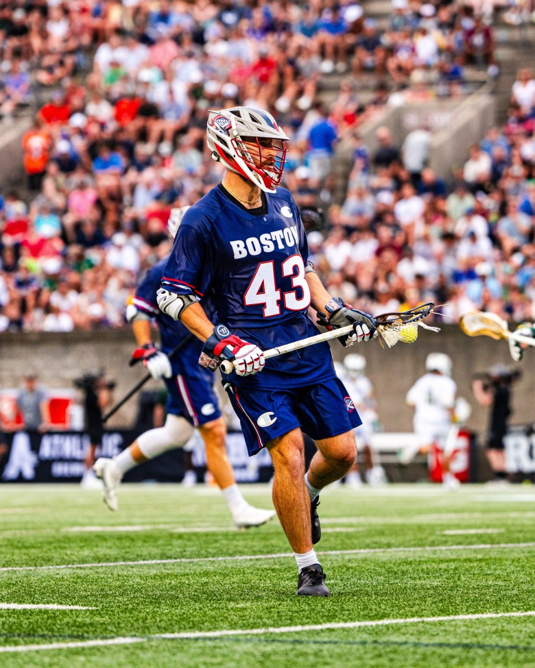 Boston Cannons Homecoming Weekend 1
