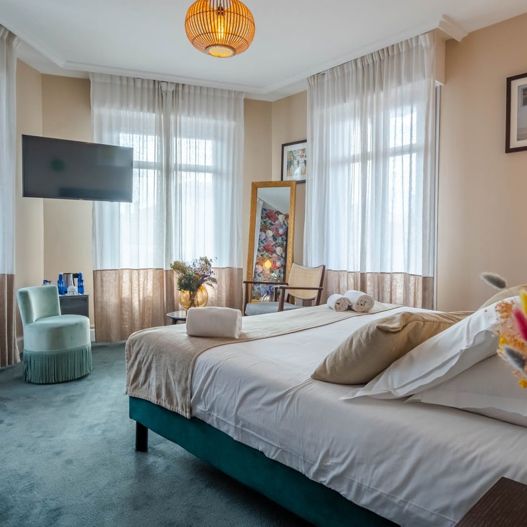 AMA Hôtel Biarritz 4