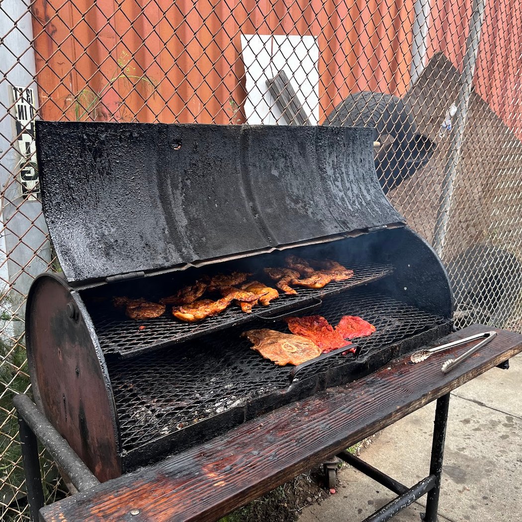 Asados el primo 2