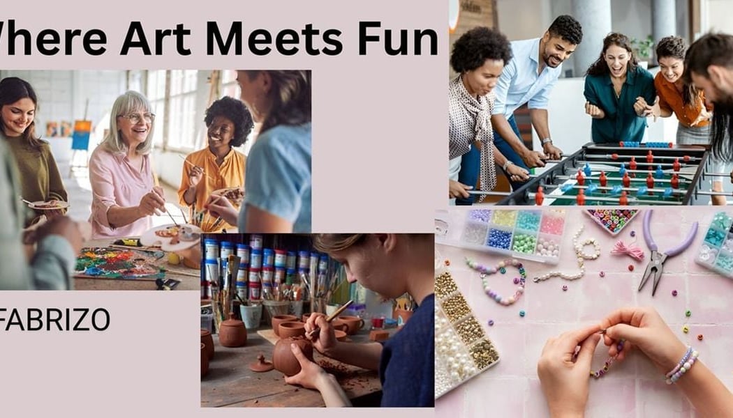 Where Art Meets Fun 1
