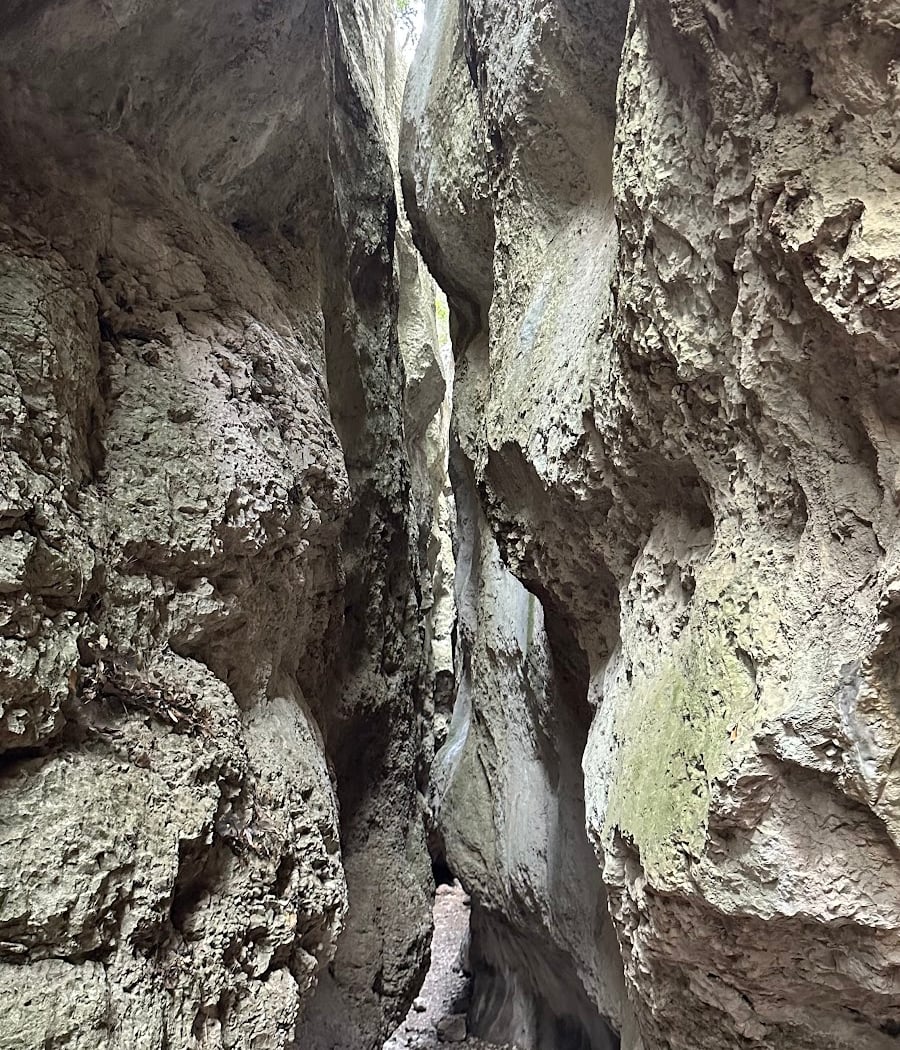 Gorges de Régalon 1
