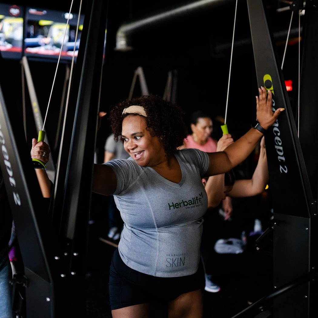 Alpha Fit Club 1