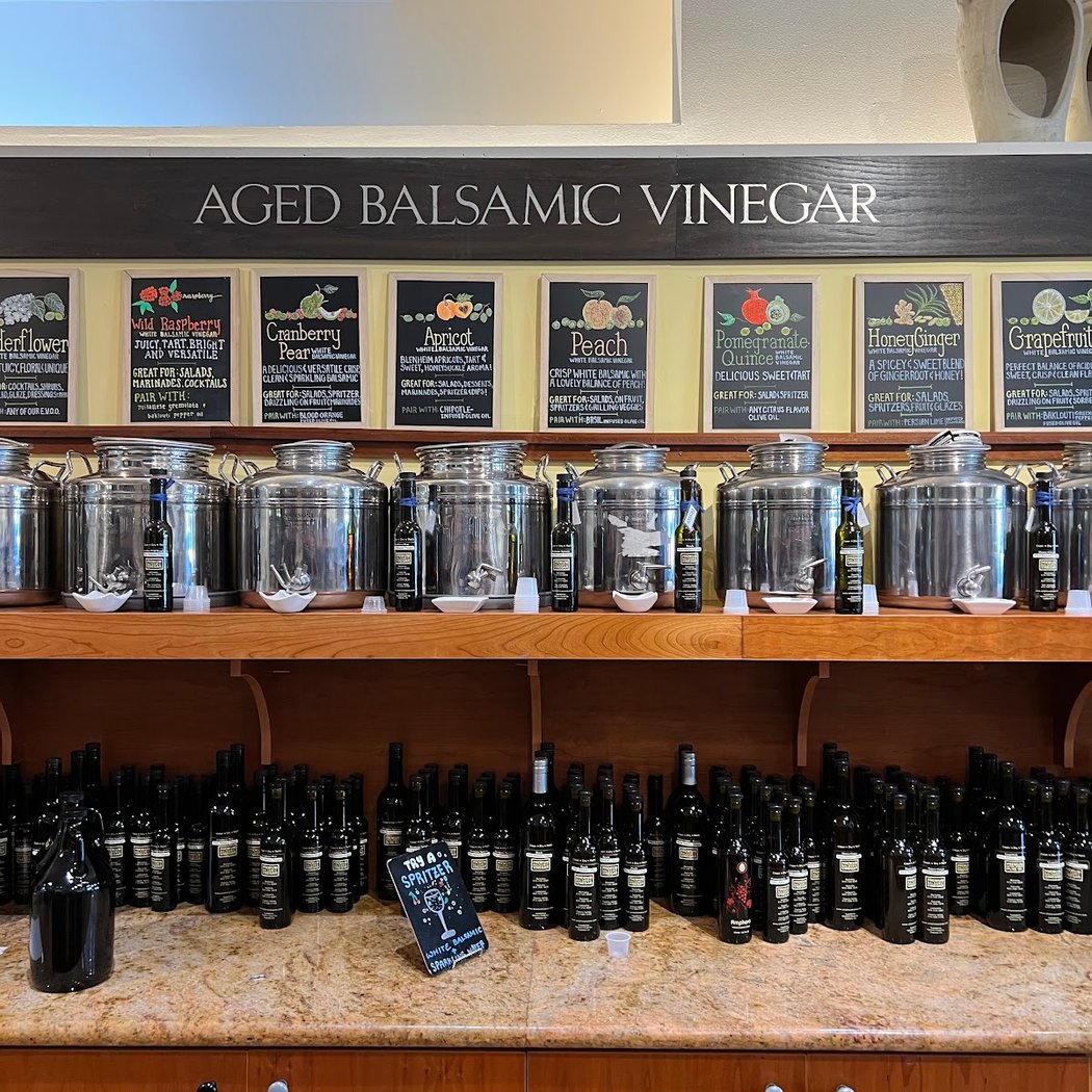 Amphora Nueva: Berkeley Olive Oil Works 1