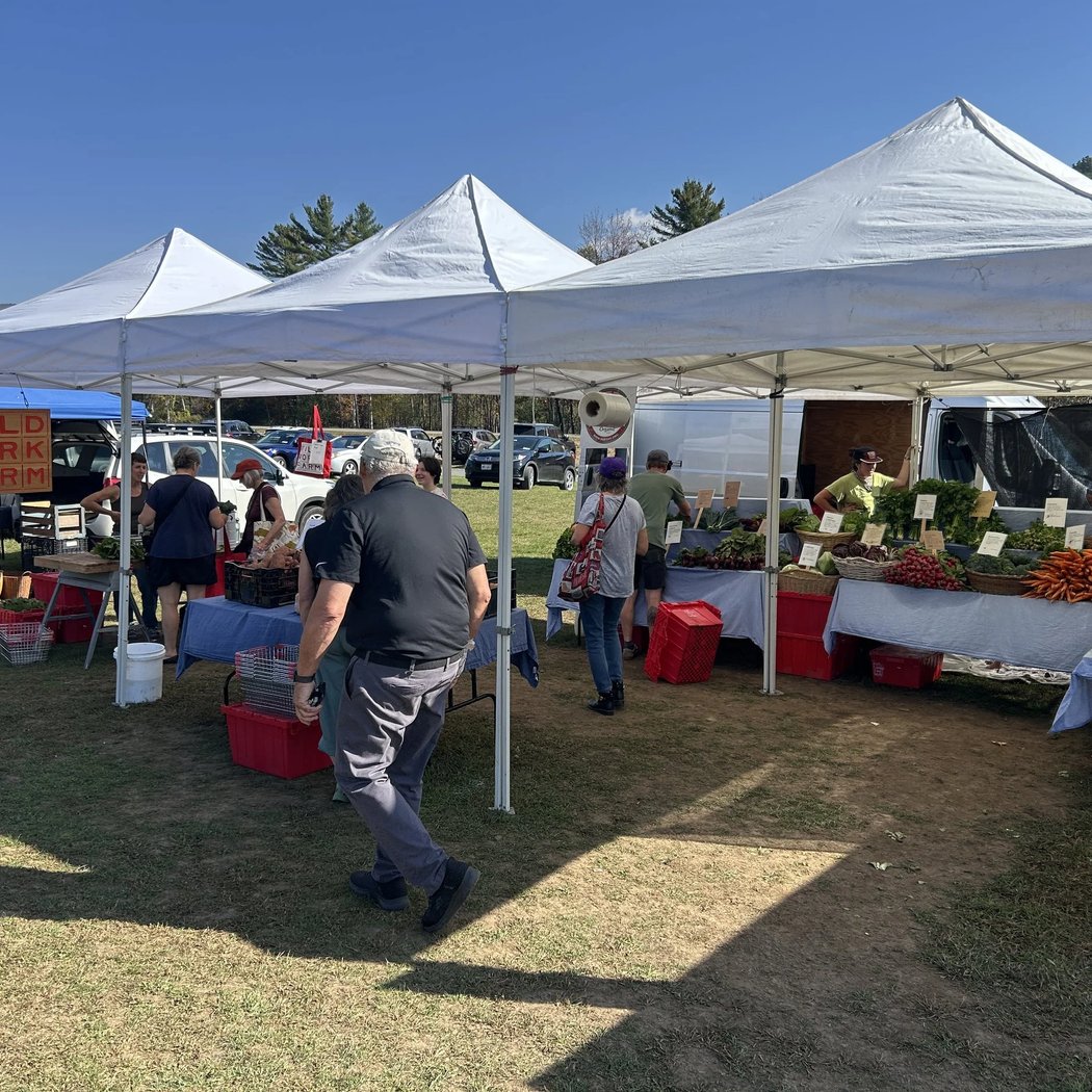 Keene Farmers Market 1