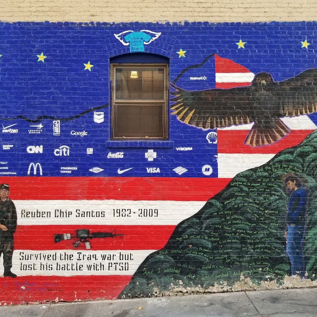 Vets Alley 1