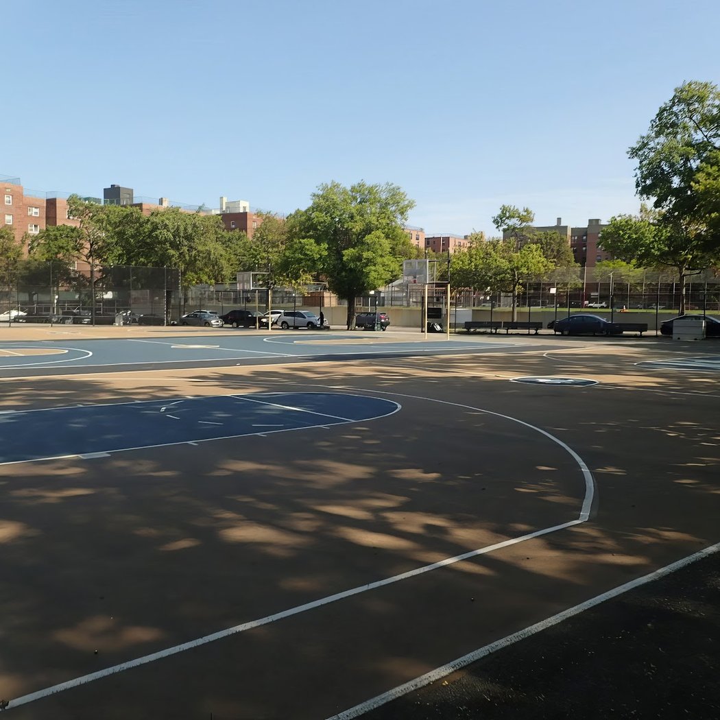 Hoover - Manton Playgrounds 3