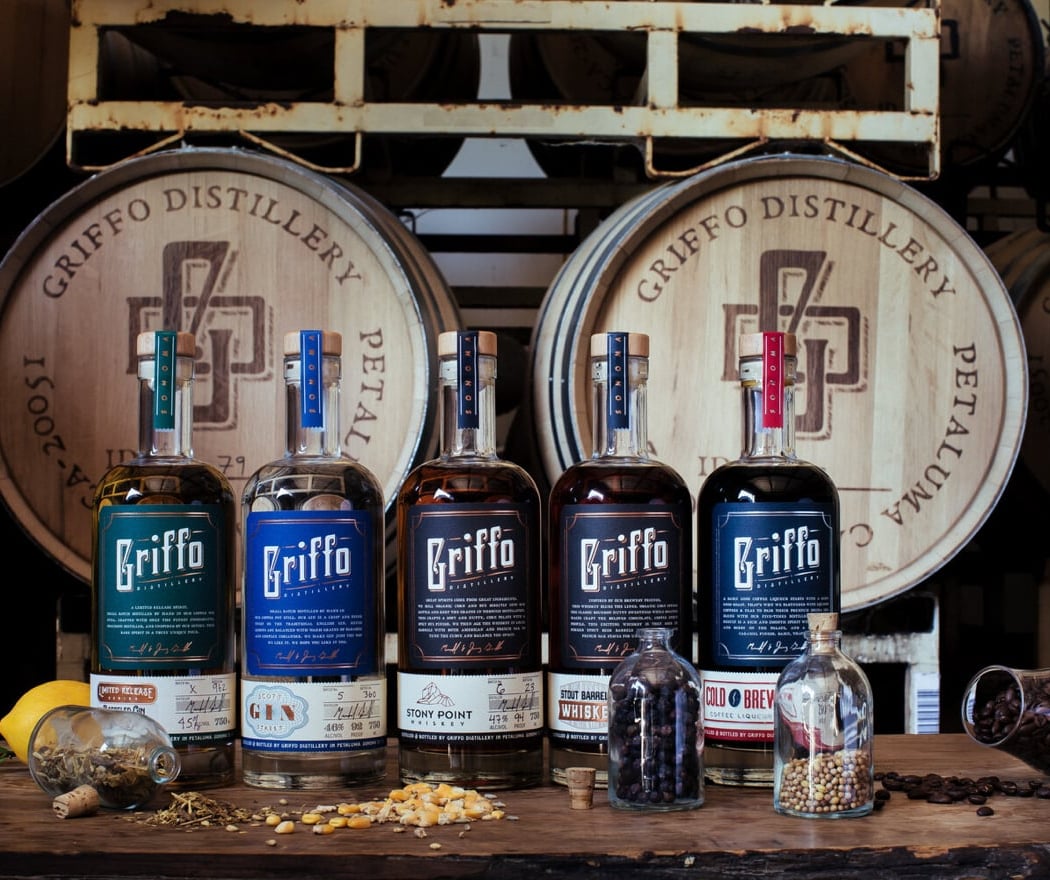 Griffo Distillery & Tasting Bar 4