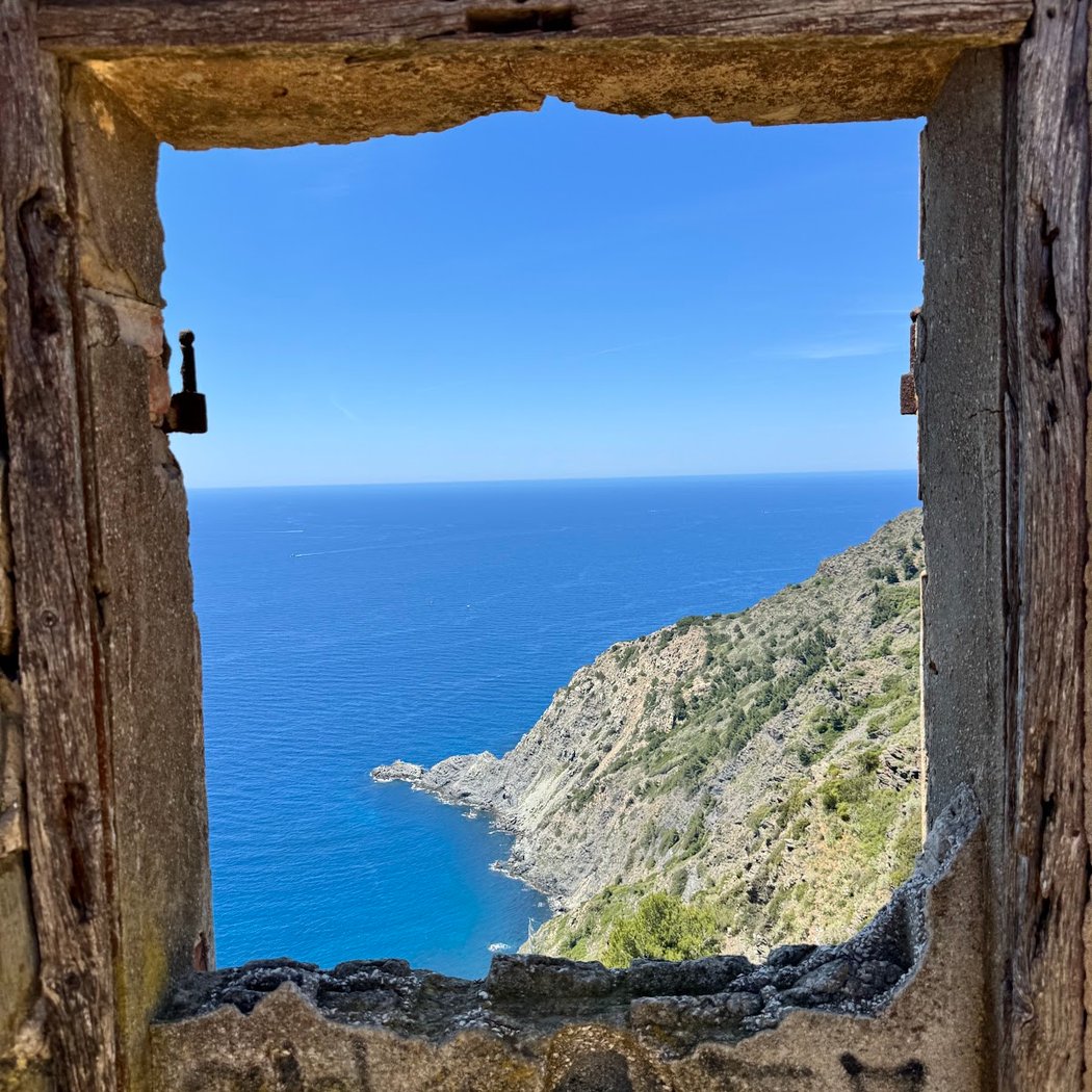 Ancien Sémaphore du Cap Sicié 1