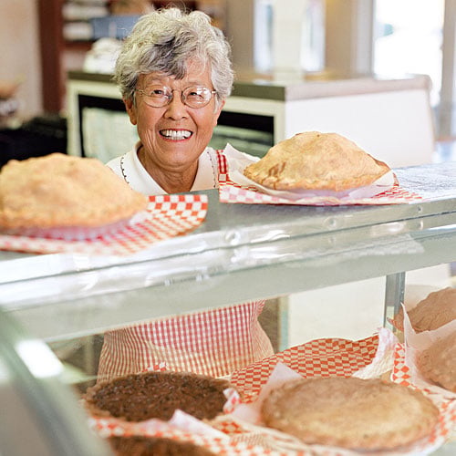 Mom's Apple Pie 1