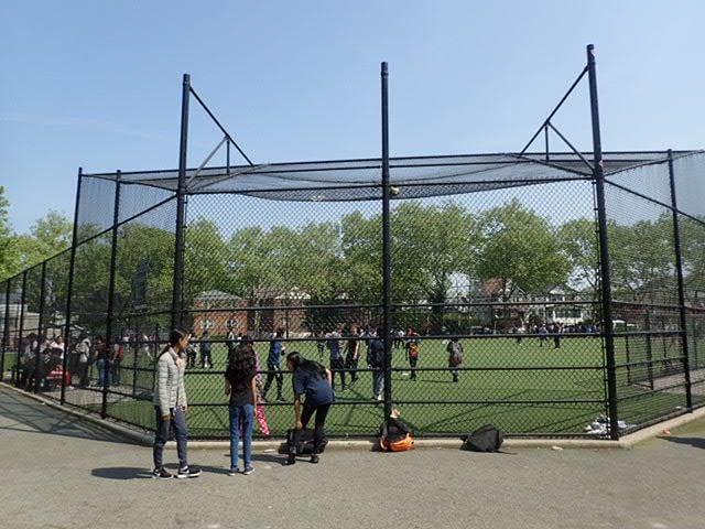 Margiotta Field 2