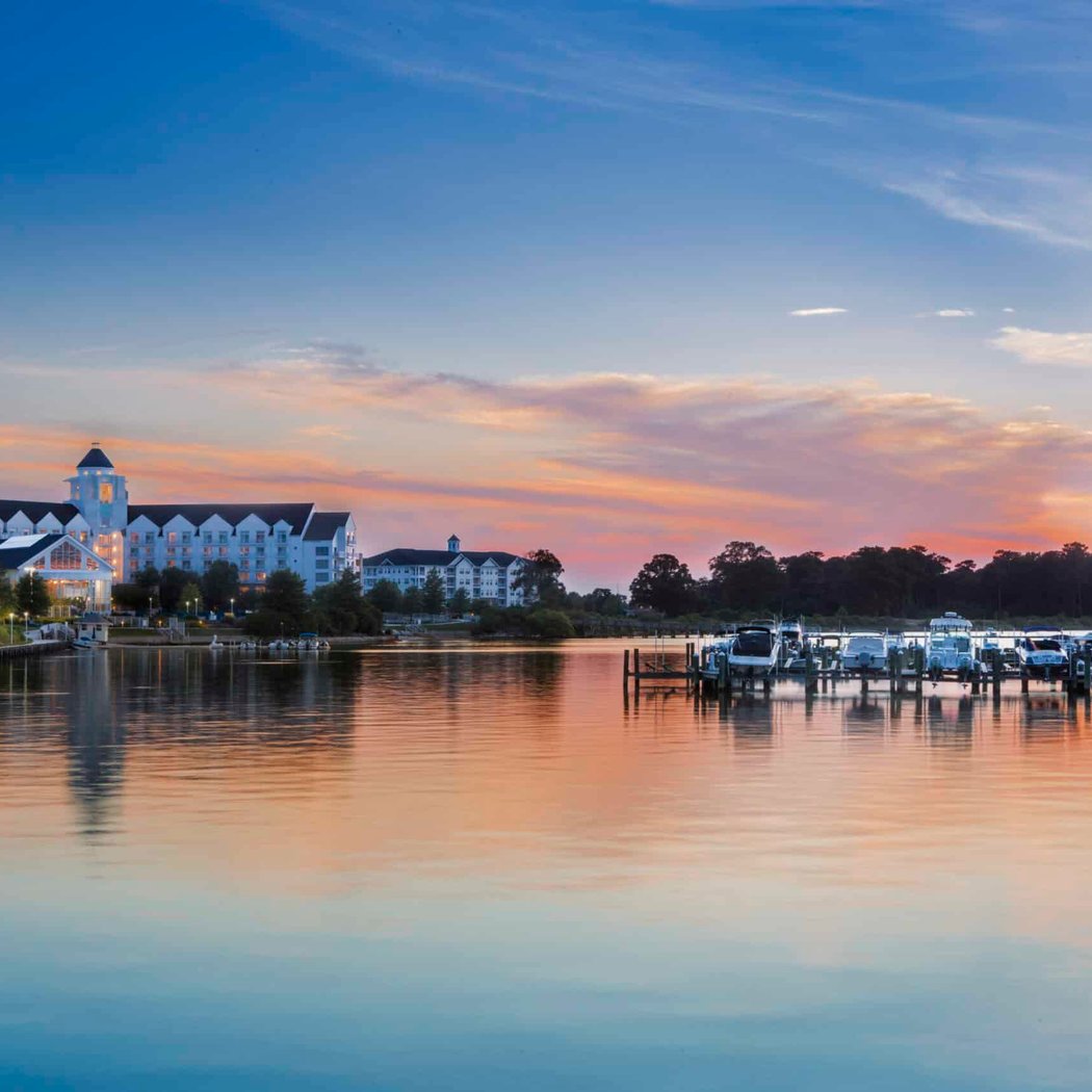 Hyatt Regency Chesapeake Bay Resort 1