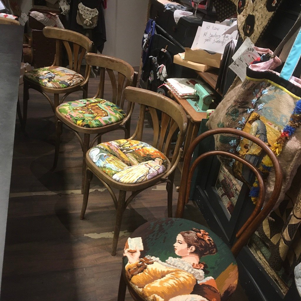 Atelier Patchwork Et Point Compté 3