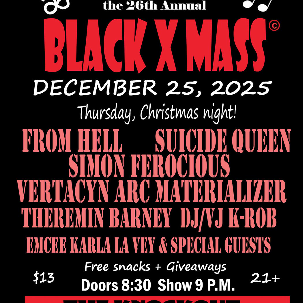 BLACK X MASS 2025 1