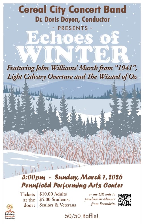 Echoes of Winter 1