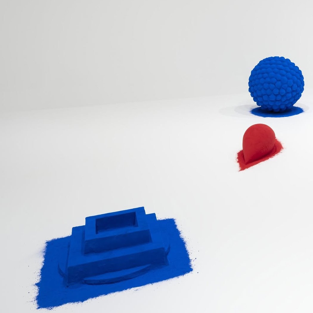 Anish Kapoor: Early Works 1
