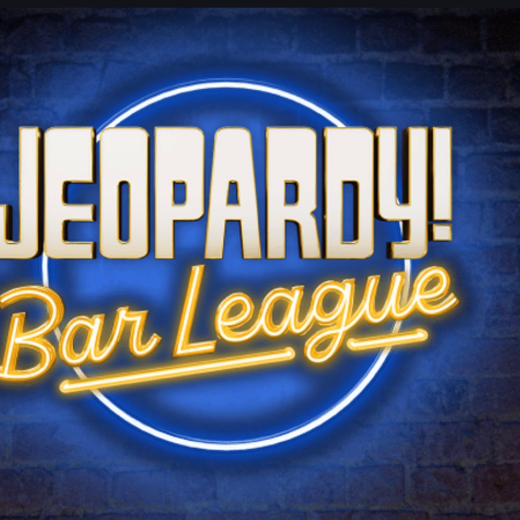EVERY 2nd and 4th THURSDAY! – Jeopardy Bar League (6:30pm)