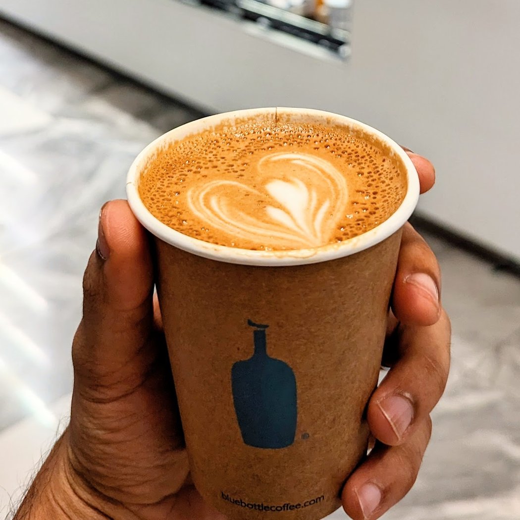 Blue Bottle Coffee 1