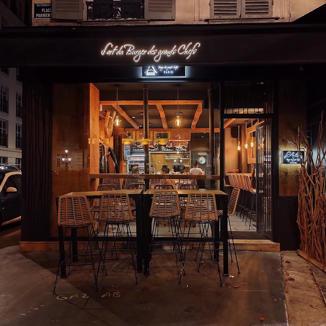 L'Artisan du Burger - Neuilly 2