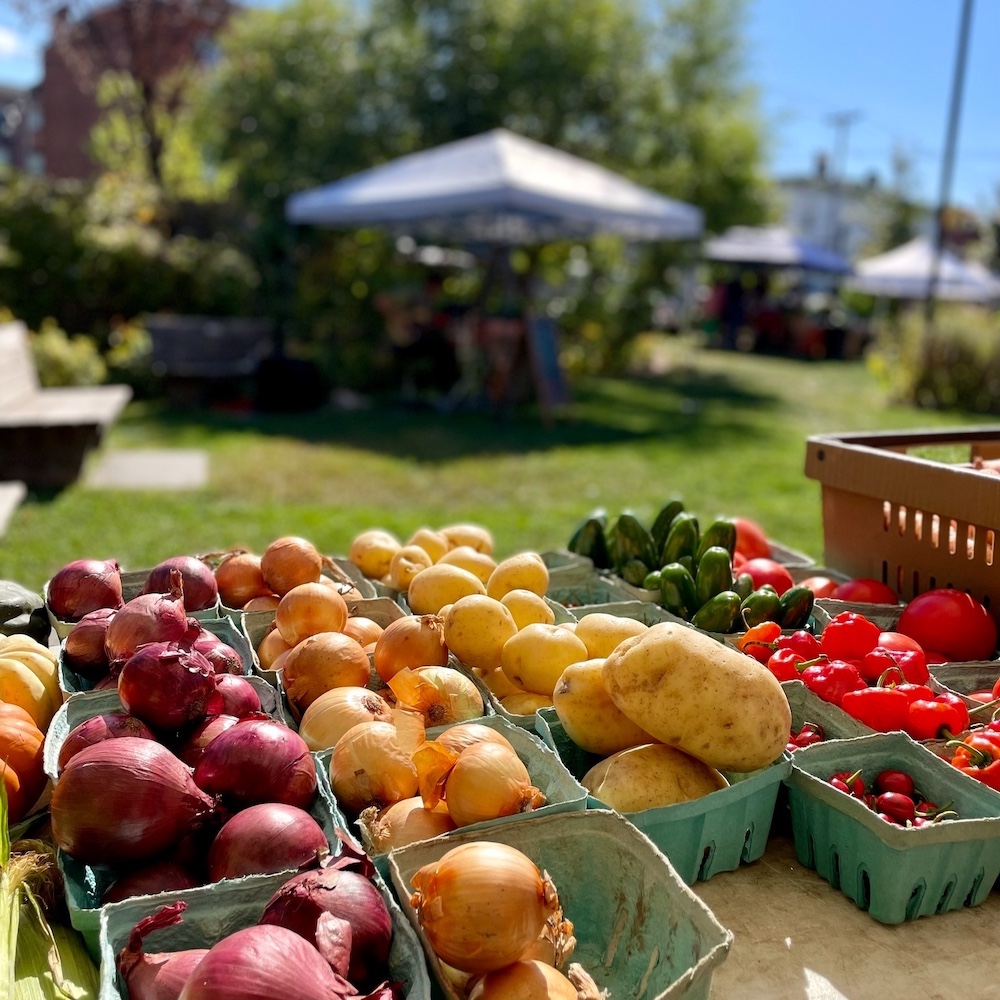 Hudson Valley Regional Farmers Market 1
