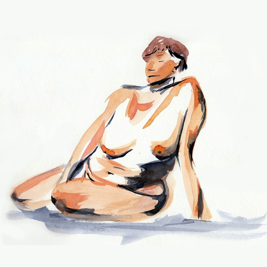 Modèle vivant 1